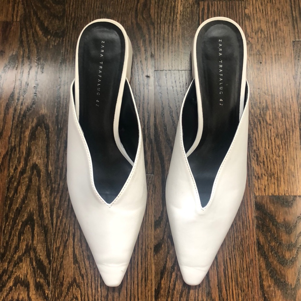 White Mules - image 1